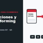 Migraciones y replatforming SEO para eCommerce con redirecciones 301, QA y monitoreo